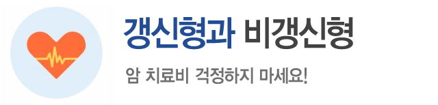 비갱신형 암보험